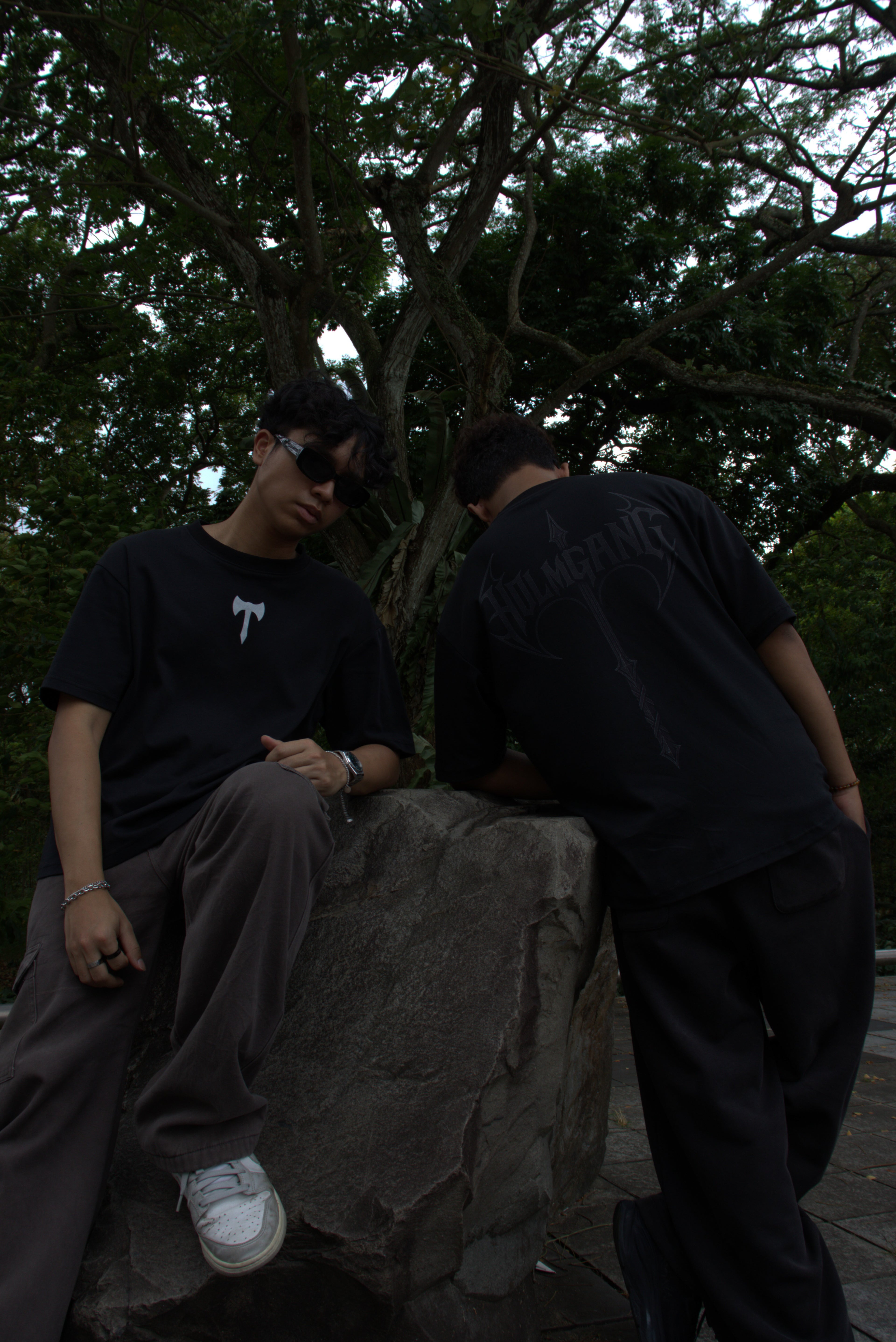 Essential Athleisure Tee