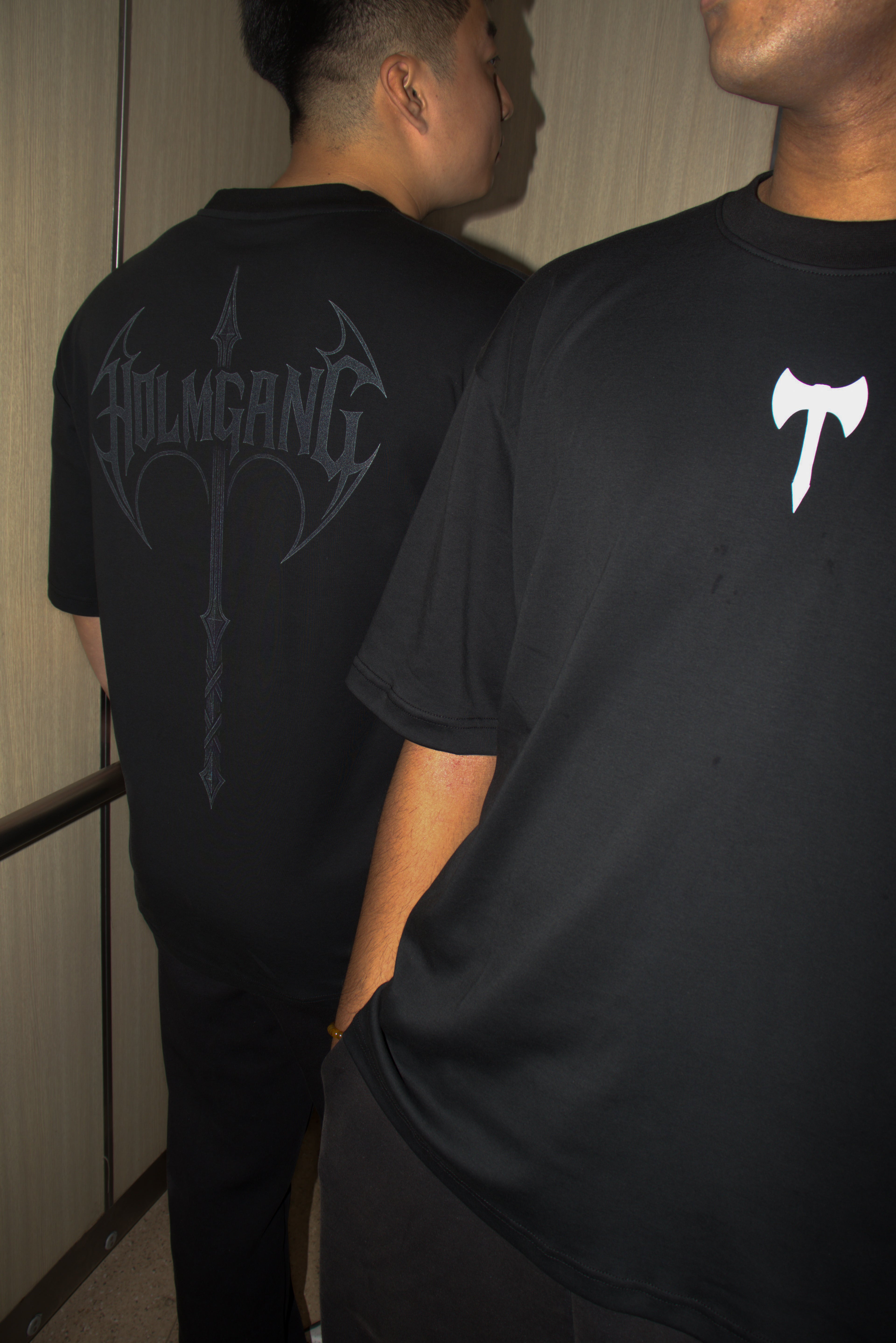 Essential Athleisure Tee